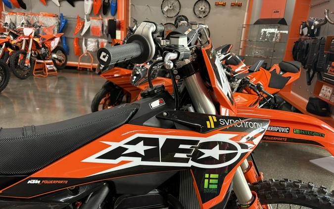 2025 KTM 250 SX-F Orange Corner - 160442