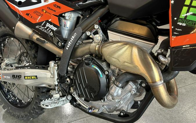 2025 KTM 250 SX-F Orange Corner - 160442
