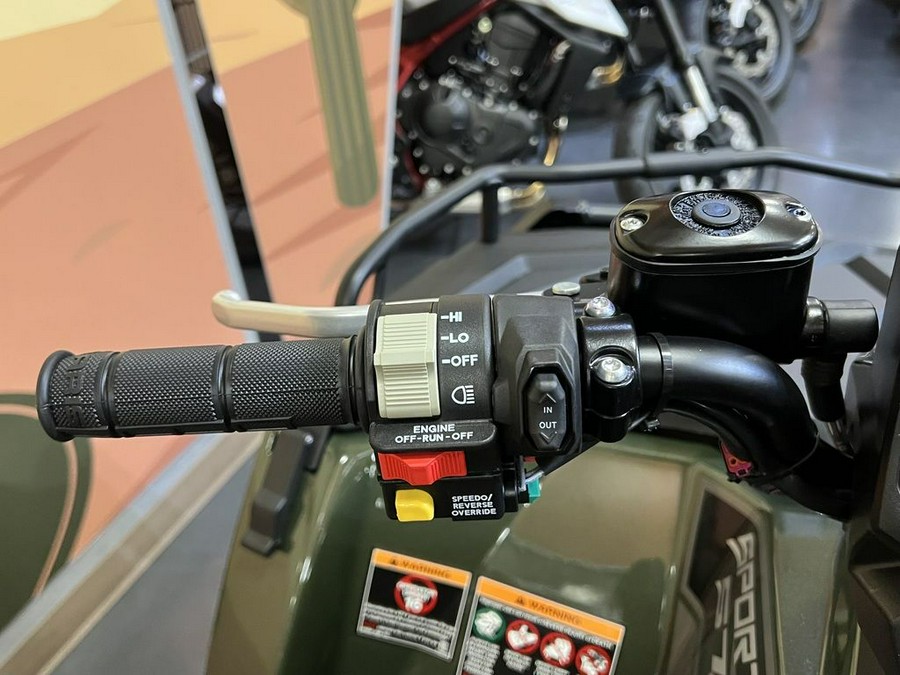 2026 Polaris® Sportsman Touring 570 Premium