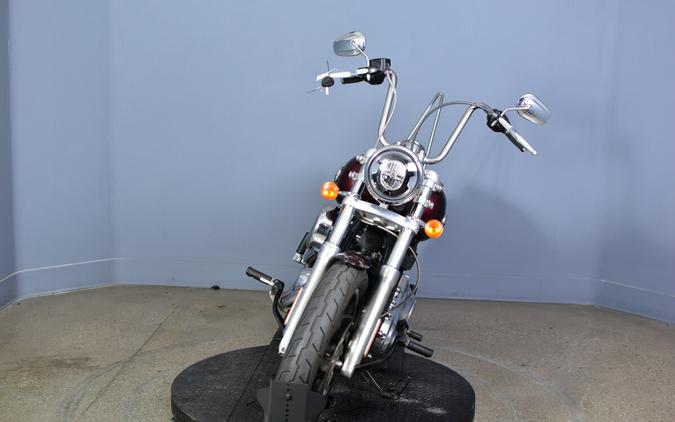 2019 Harley-Davidson Low Rider