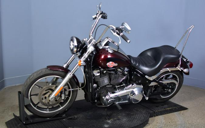 2019 Harley-Davidson Low Rider