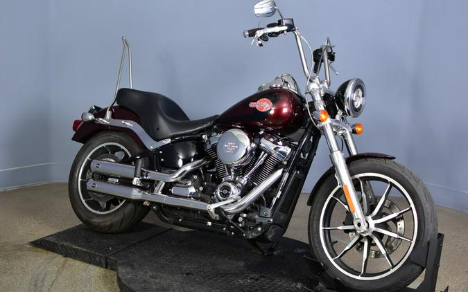 2019 Harley-Davidson Low Rider