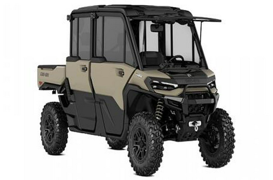 2026 Can-Am Defender MAX Limited HD11