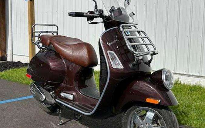 2013 Vespa GTV 300