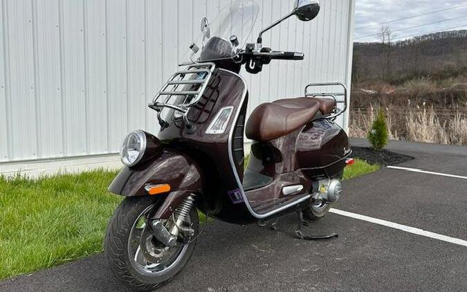 2013 Vespa GTV 300