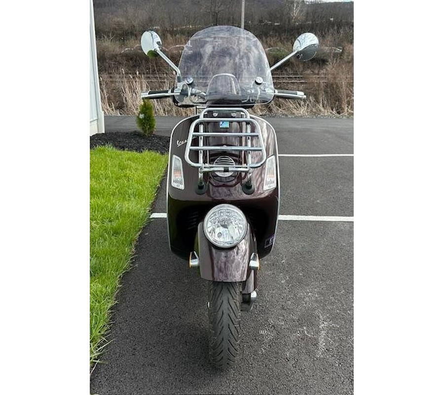 2013 Vespa GTV 300