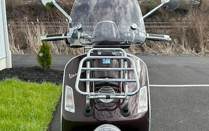 2013 Vespa GTV 300