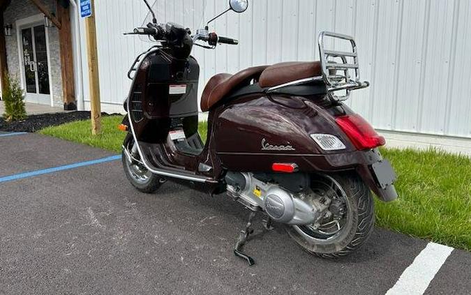 2013 Vespa GTV 300