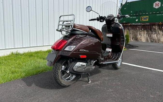 2013 Vespa GTV 300