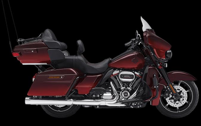 FLHTKSE 2018 CVO Limited