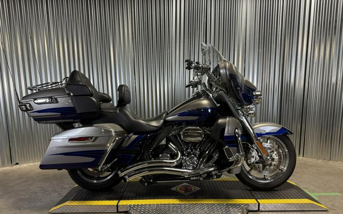 Harley-Davidson CVO Limited Certified Pre-Owned motorcycles for