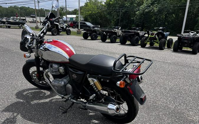 2023 Royal Enfield Twins INT650 Mark 2