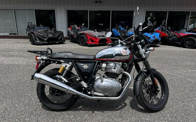 2023 Royal Enfield Twins INT650 Mark 2