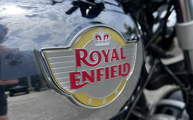 2023 Royal Enfield Twins INT650 Mark 2