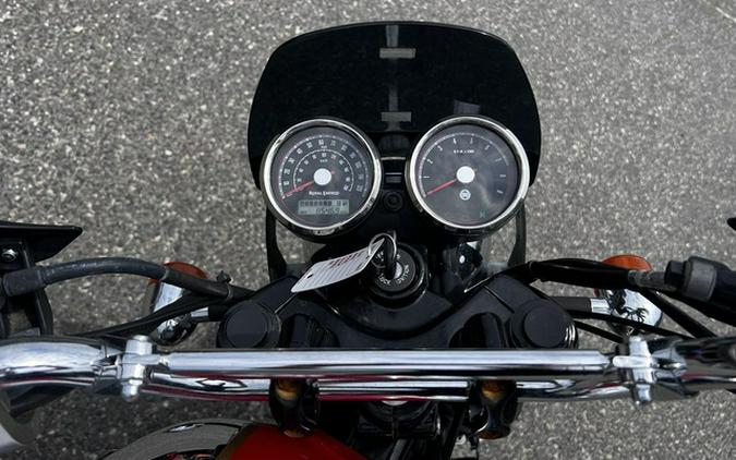 2023 Royal Enfield Twins INT650 Mark 2