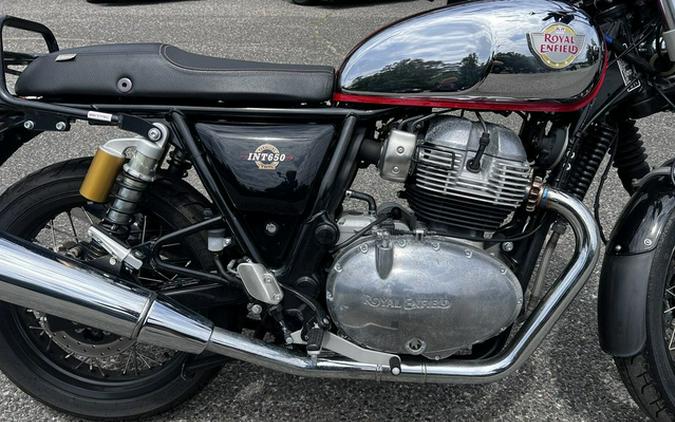 2023 Royal Enfield Twins INT650 Mark 2