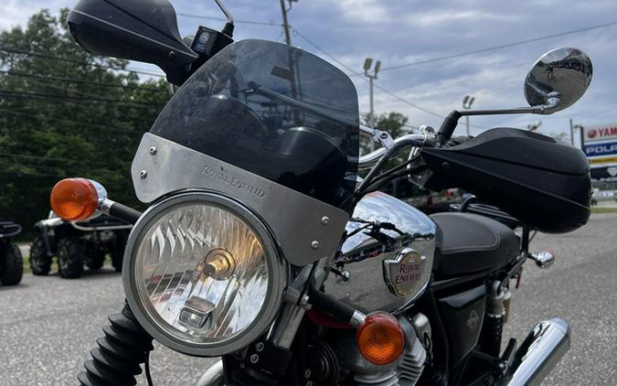 2023 Royal Enfield Twins INT650 Mark 2