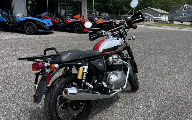 2023 Royal Enfield Twins INT650 Mark 2