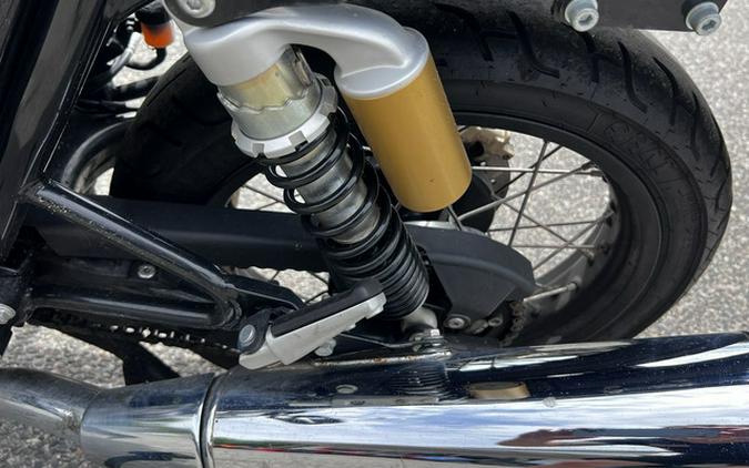 2023 Royal Enfield Twins INT650 Mark 2