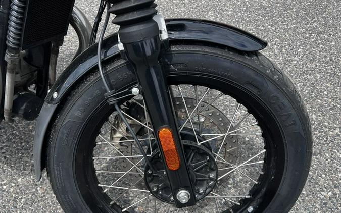 2023 Royal Enfield Twins INT650 Mark 2