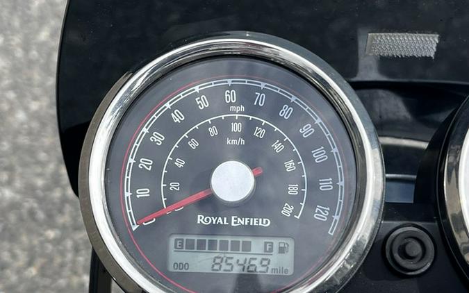 2023 Royal Enfield Twins INT650 Mark 2