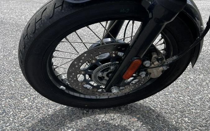 2023 Royal Enfield Twins INT650 Mark 2