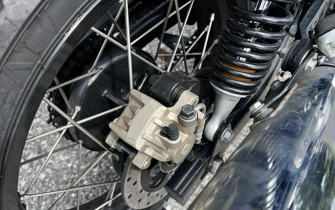 2023 Royal Enfield Twins INT650 Mark 2