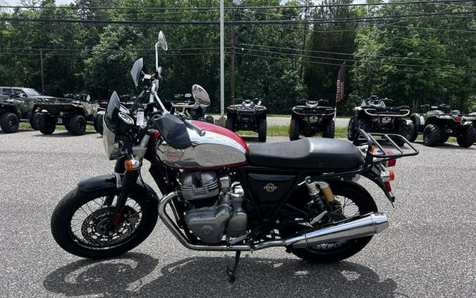 2023 Royal Enfield Twins INT650 Mark 2