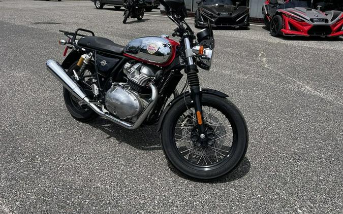 2023 Royal Enfield Twins INT650 Mark 2