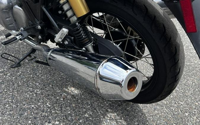 2023 Royal Enfield Twins INT650 Mark 2