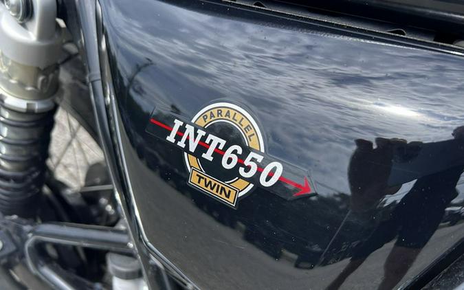 2023 Royal Enfield Twins INT650 Mark 2