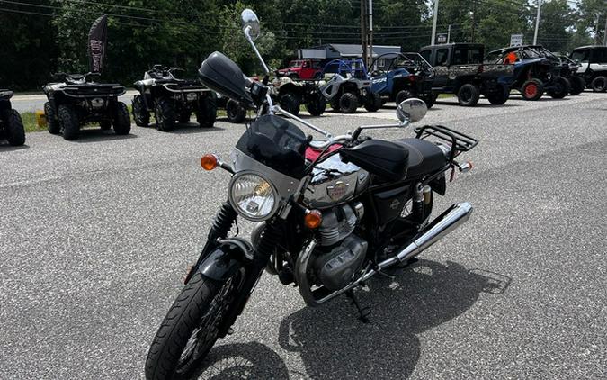 2023 Royal Enfield Twins INT650 Mark 2