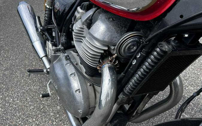2023 Royal Enfield Twins INT650 Mark 2