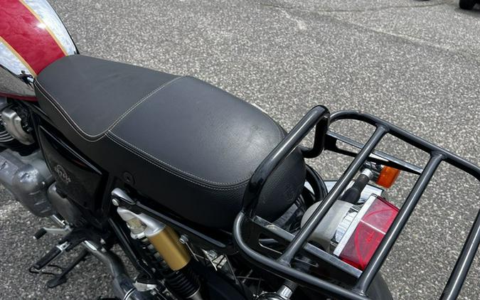 2023 Royal Enfield Twins INT650 Mark 2