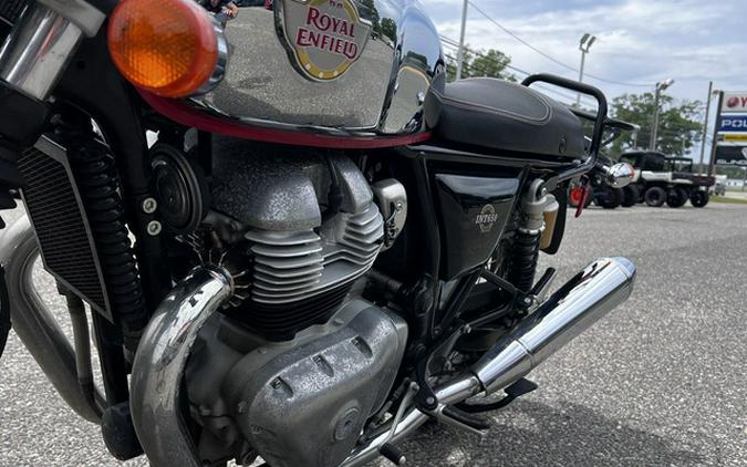 2023 Royal Enfield Twins INT650 Mark 2