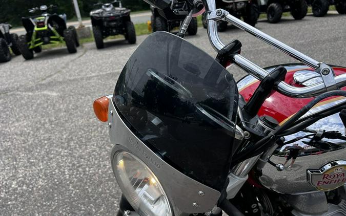 2023 Royal Enfield Twins INT650 Mark 2