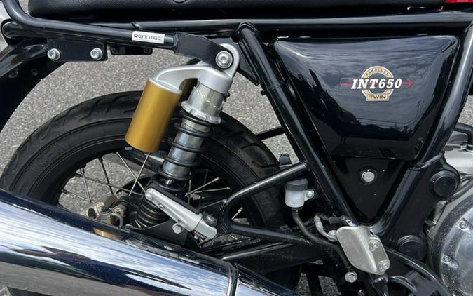 2023 Royal Enfield Twins INT650 Mark 2