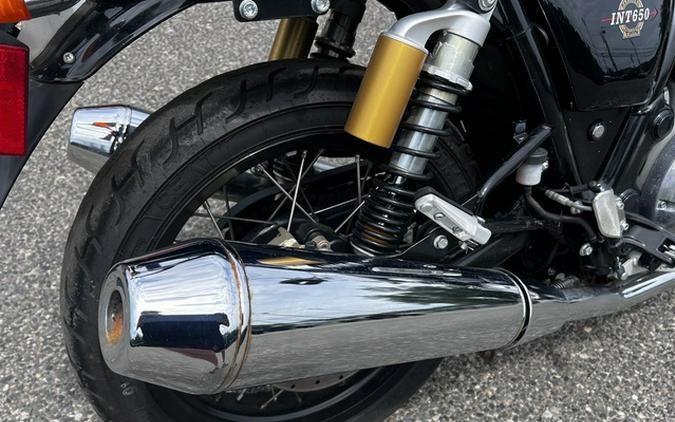 2023 Royal Enfield Twins INT650 Mark 2