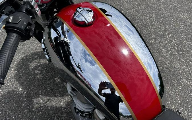 2023 Royal Enfield Twins INT650 Mark 2
