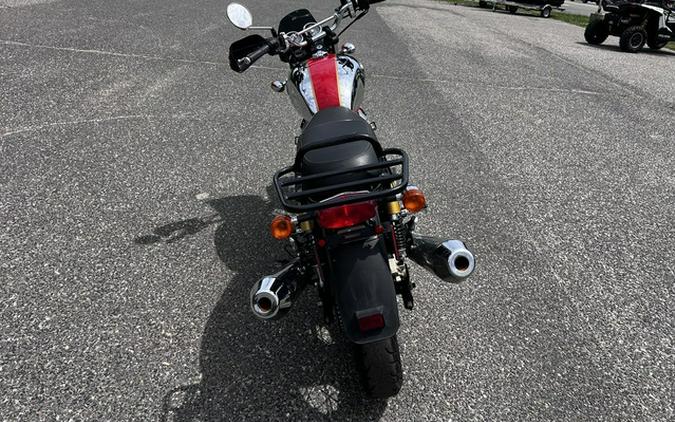 2023 Royal Enfield Twins INT650 Mark 2