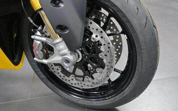 2026 Ducati Panigale V2 S Ducati Yellow