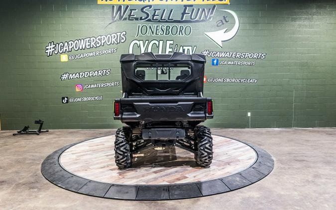 2023 Honda Pioneer 1000 Deluxe
