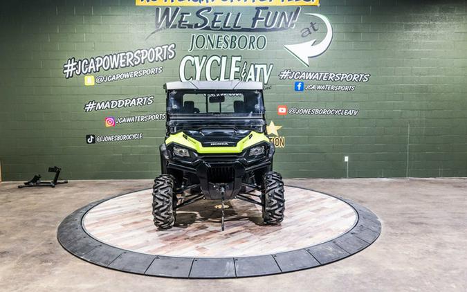 2023 Honda Pioneer 1000 Deluxe