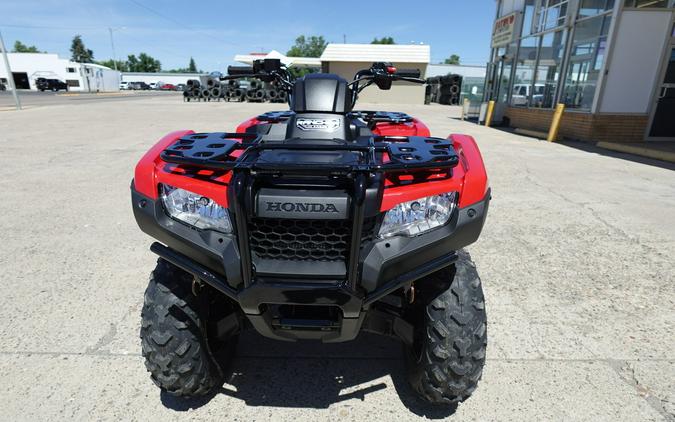 2027 TRX420TM1 Rancher 2x4 - Honda