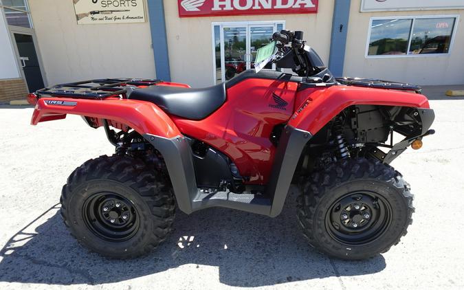 2027 TRX420TM1 Rancher 2x4 - Honda