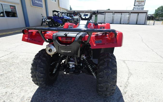 2027 TRX420TM1 Rancher 2x4 - Honda