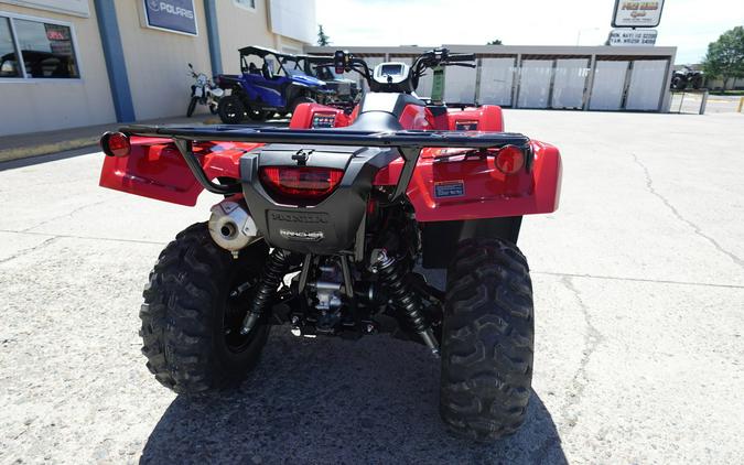 2027 TRX420TM1 Rancher 2x4 - Honda