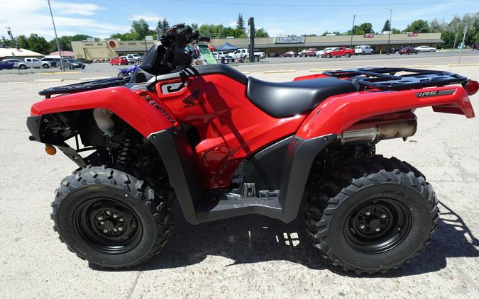 2027 TRX420TM1 Rancher 2x4 - Honda