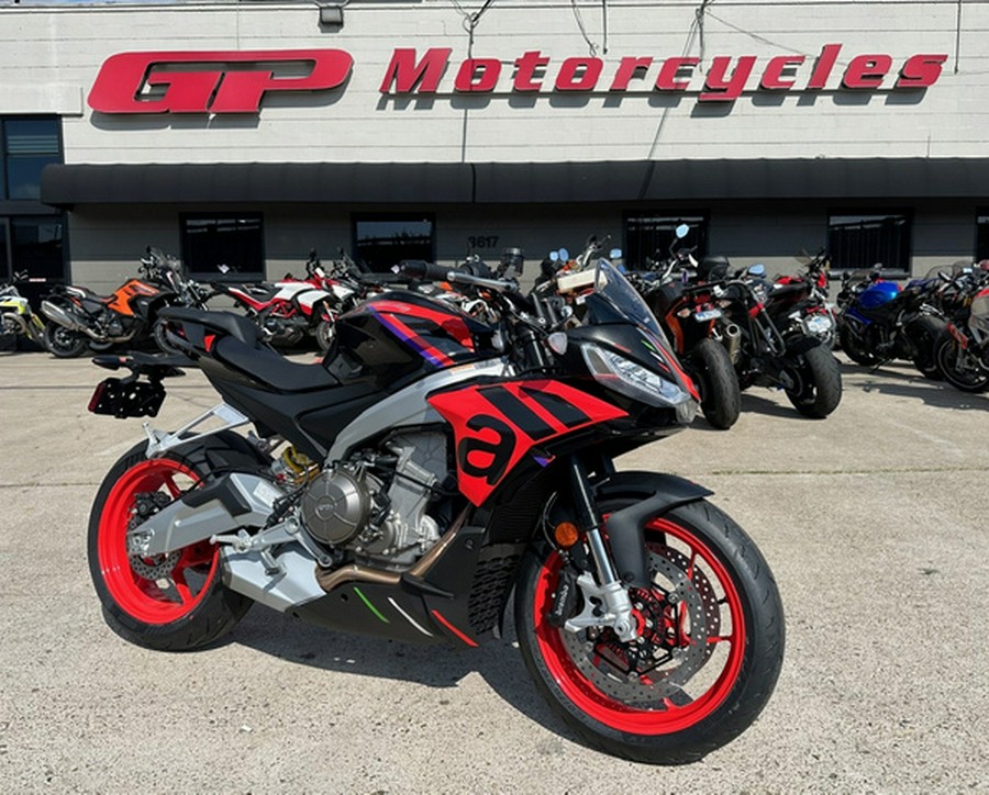 2024 Aprilia Tuono 660 Factory