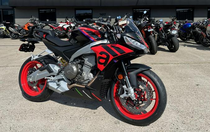 2024 Aprilia Tuono 660 Factory